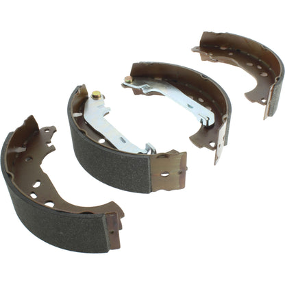 Centric Parts Drum Brake Shoe C-Tek for 2010-2013 Ford Transit Connect 110.09740