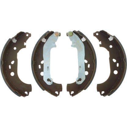 Centric Parts Drum Brake Shoe C-Tek for 2010-2013 Ford Transit Connect 110.09740