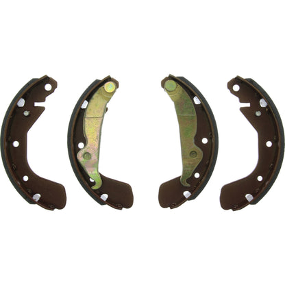Centric Parts Drum Brake Shoe C-Tek for 2012-1994 Chevrolet Chevy 110.09941