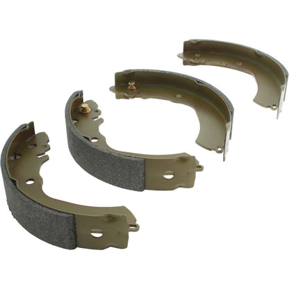 Centric Parts Drum Brake Shoe C-Tek for 2007-2020 Toyota Avanza 110.09970