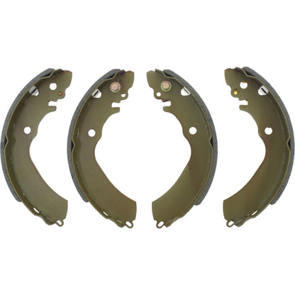 Centric Parts Drum Brake Shoe C-Tek for 2007-2020 Toyota Avanza 110.09970