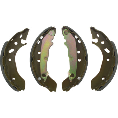 Centric Parts Drum Brake Shoe C-Tek for 1998-2004 Ford Fiesta 110.10001