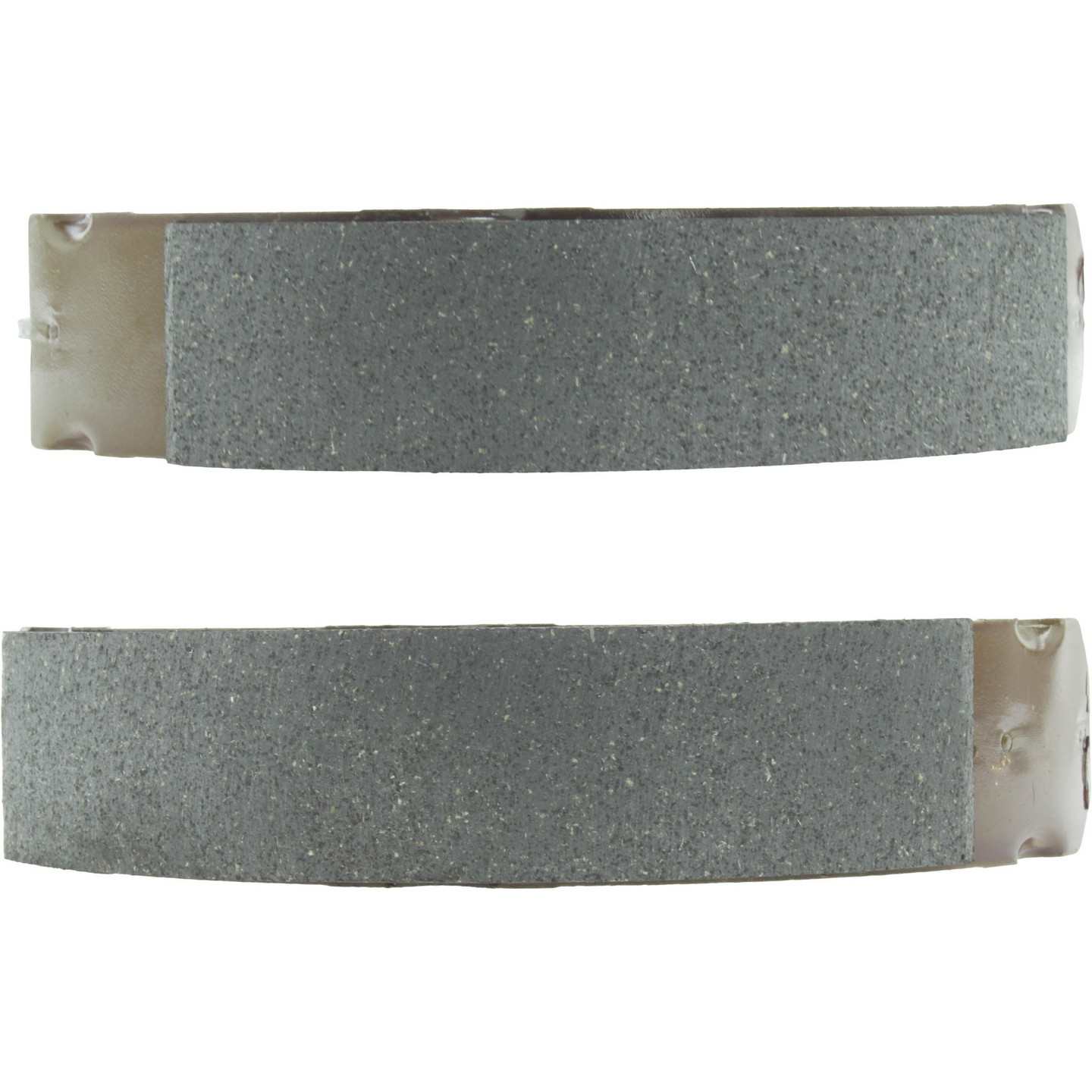 Centric Parts Drum Brake Shoe C-Tek for 2012-2017 Nissan March, Micra, Note, Tiida, Versa 110.10201