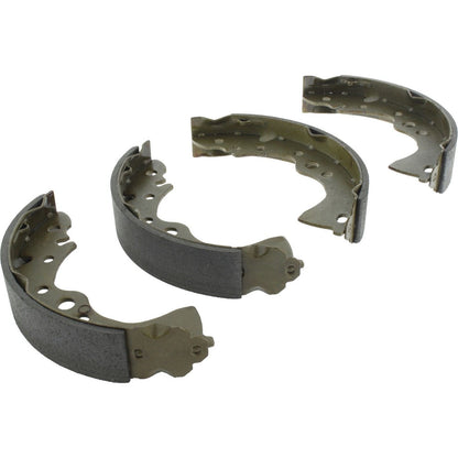 Centric Parts Drum Brake Shoe 110.10340