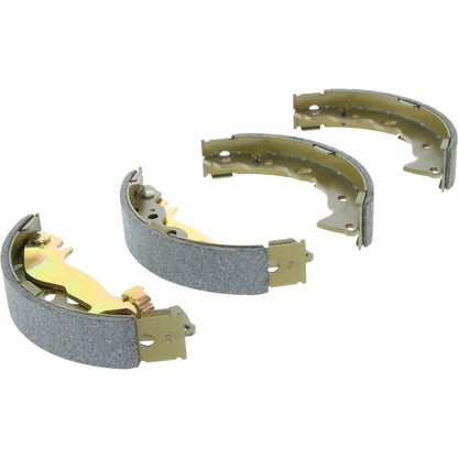 Centric Parts Drum Brake Shoe C-Tek for 2012-2014 Dodge i10 110.10441