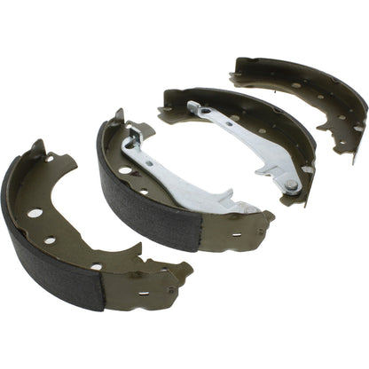 Centric Parts Drum Brake Shoe C-Tek with 100% Asbestos Free for 2013-2017 Ford EcoSport Escape 110.10541