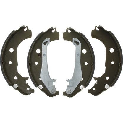 Centric Parts Drum Brake Shoe C-Tek with 100% Asbestos Free for 2013-2017 Ford EcoSport Escape 110.10541