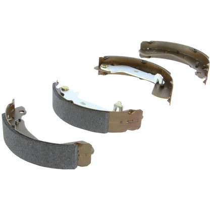 Centric Parts Drum Brake Shoe C-Tek for 100% Asbestos Free Formula 110.10731