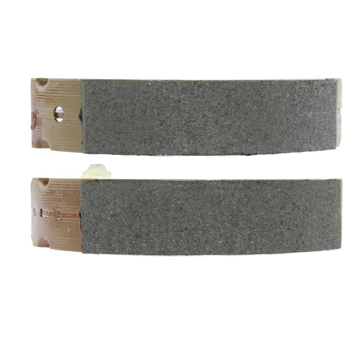 Centric Parts Drum Brake Shoe C-Tek for 100% Asbestos Free Formula 110.10731