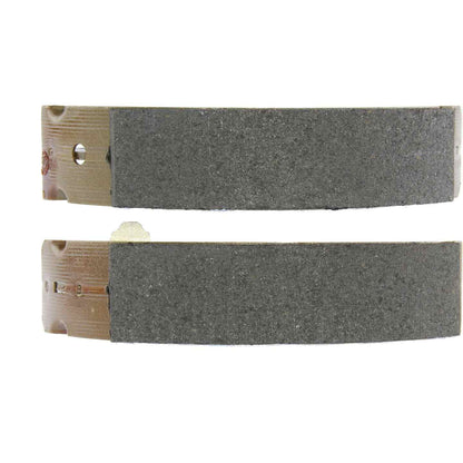 Centric Parts Drum Brake Shoe C-Tek for 100% Asbestos Free Formula 110.10731