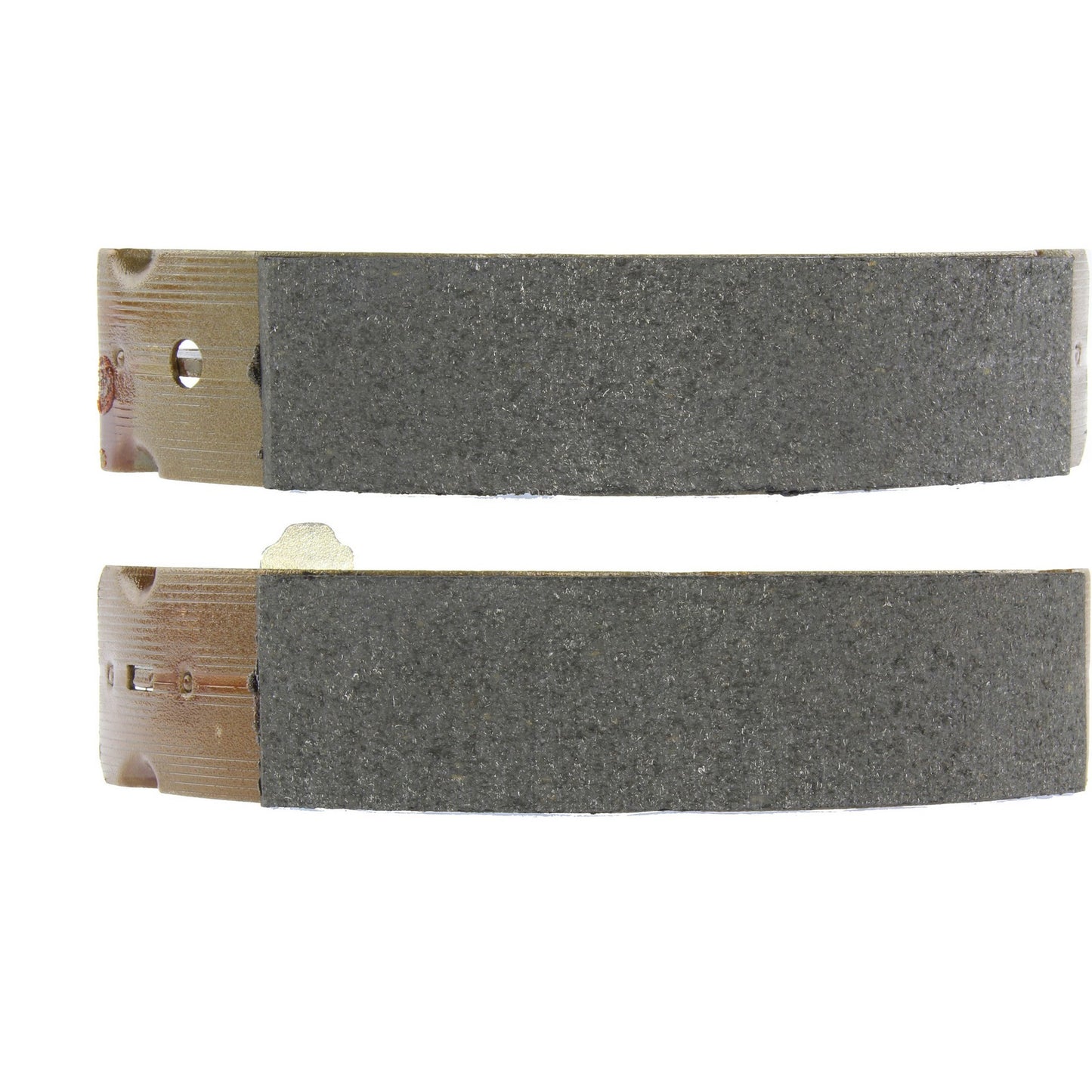 Centric Parts Drum Brake Shoe C-Tek for 100% Asbestos Free Formula 110.10731