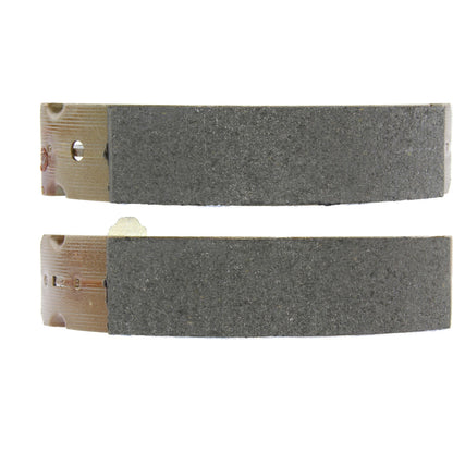 Centric Parts Drum Brake Shoe C-Tek for 100% Asbestos Free Formula 110.10731