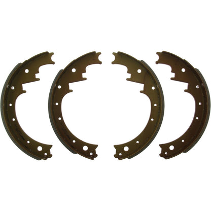 Centric Parts Drum Brake Shoe 111.00300