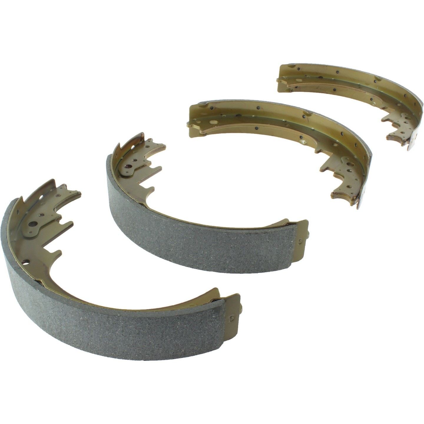 Centric Parts Drum Brake Shoe 111.00330