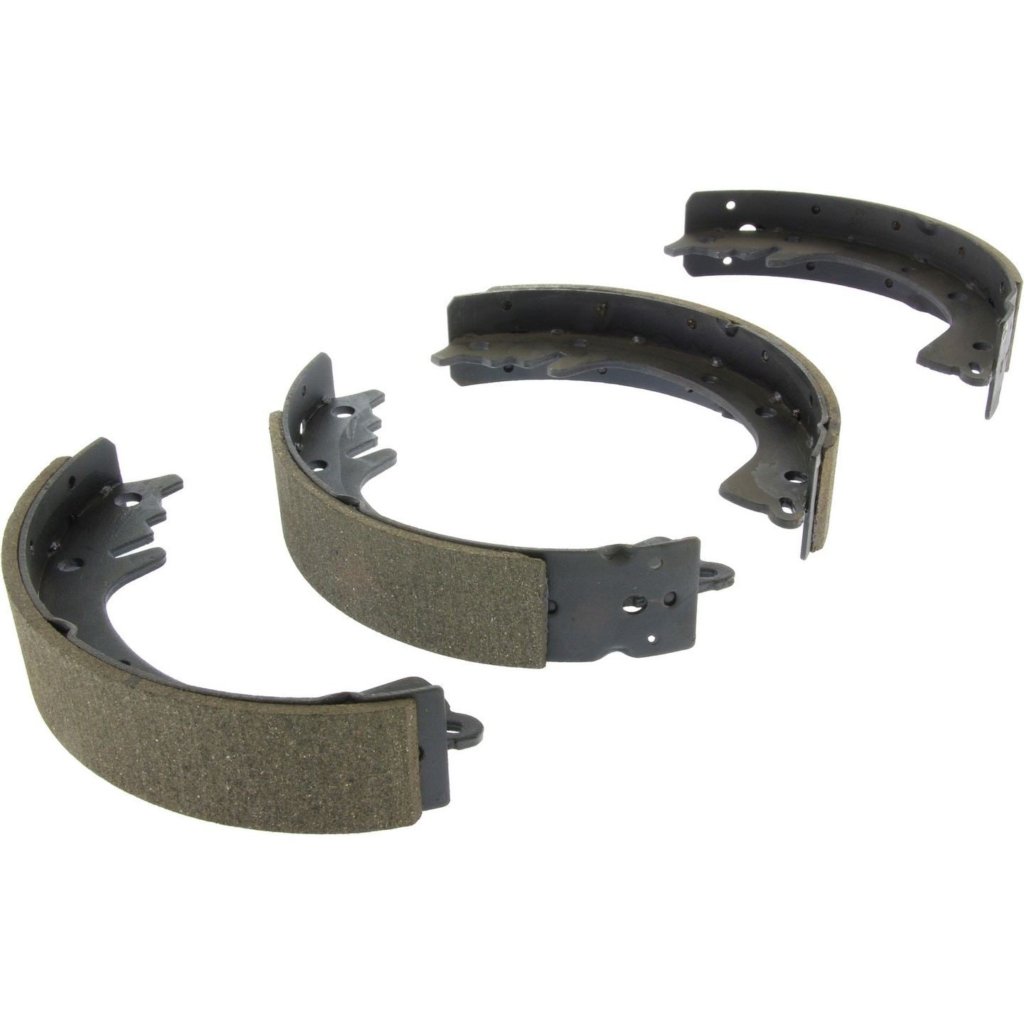 Centric Parts Drum Brake Shoe 111.00400