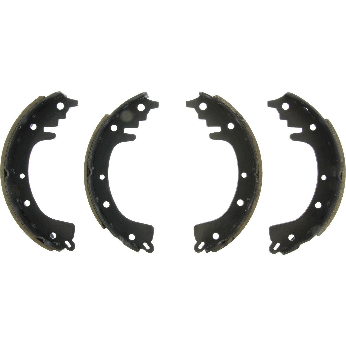 Centric Parts Drum Brake Shoe 111.00400