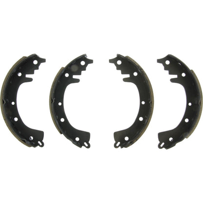 Centric Parts Drum Brake Shoe 111.00400
