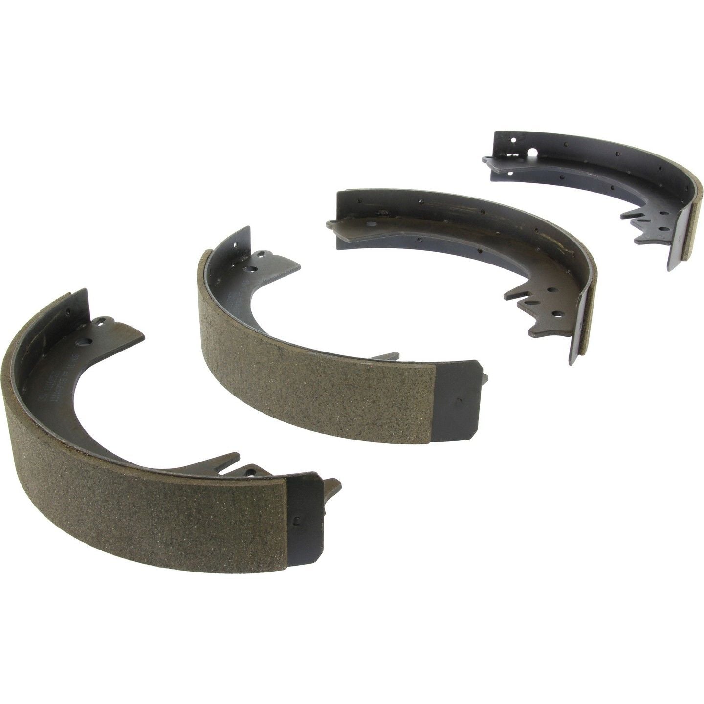 Centric Parts Drum Brake Shoe 111.00530