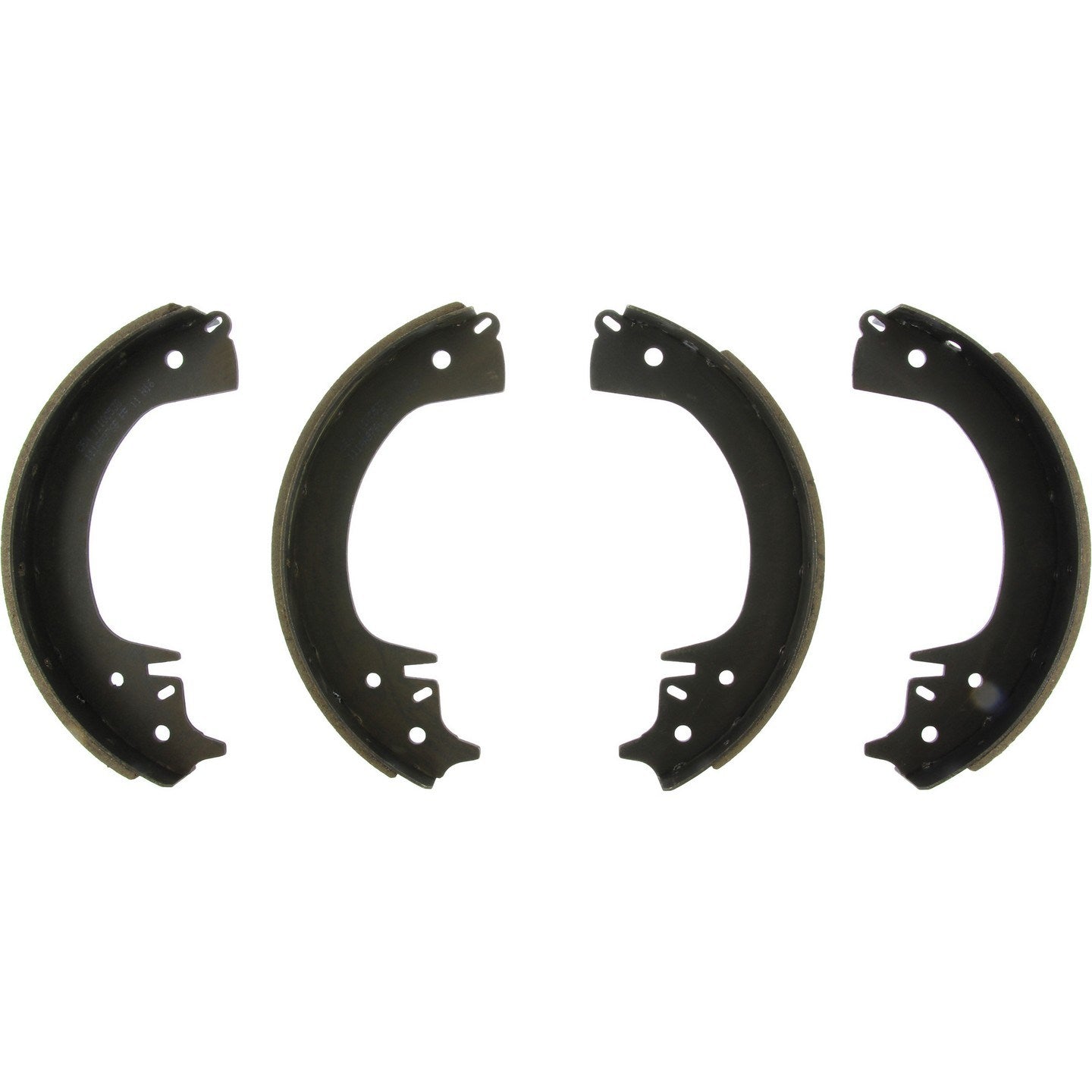 Centric Parts Drum Brake Shoe 111.00530