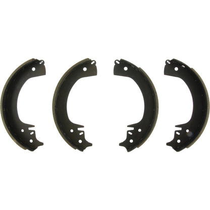 Centric Parts Drum Brake Shoe 111.00530