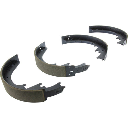 Centric Parts Drum Brake Shoe Premium with Asbestos-free friction compounds 111.00550