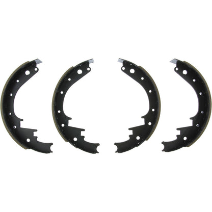 Centric Parts Drum Brake Shoe Premium with Asbestos-free friction compounds 111.00550