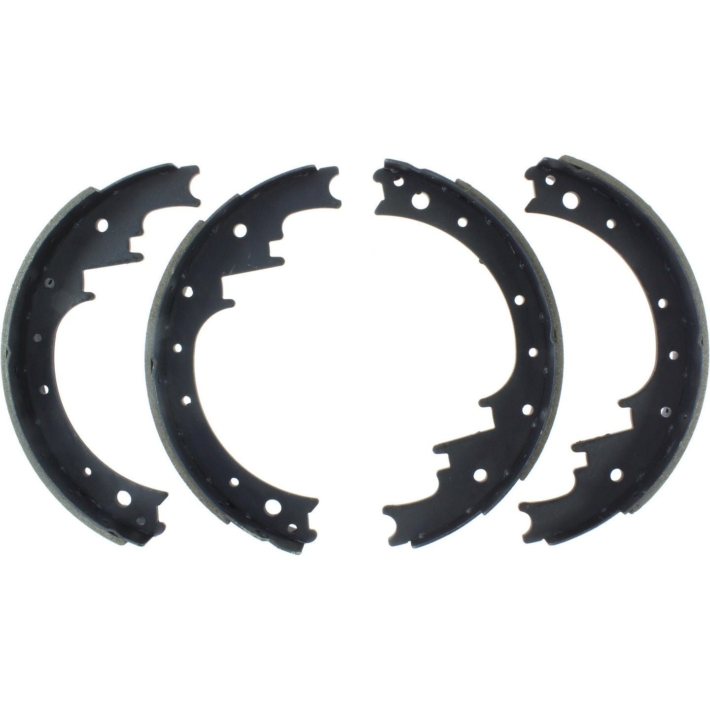 Centric Parts Drum Brake Shoe Premium 111.00620