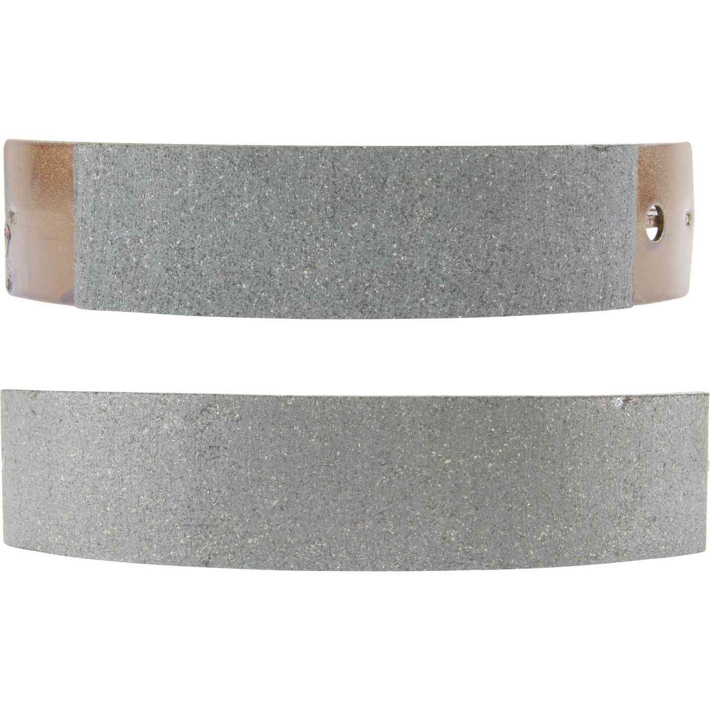 Stoptech Centric 43-53 Jeep Willys Premium Rear Drum Brake Shoes 111.00760