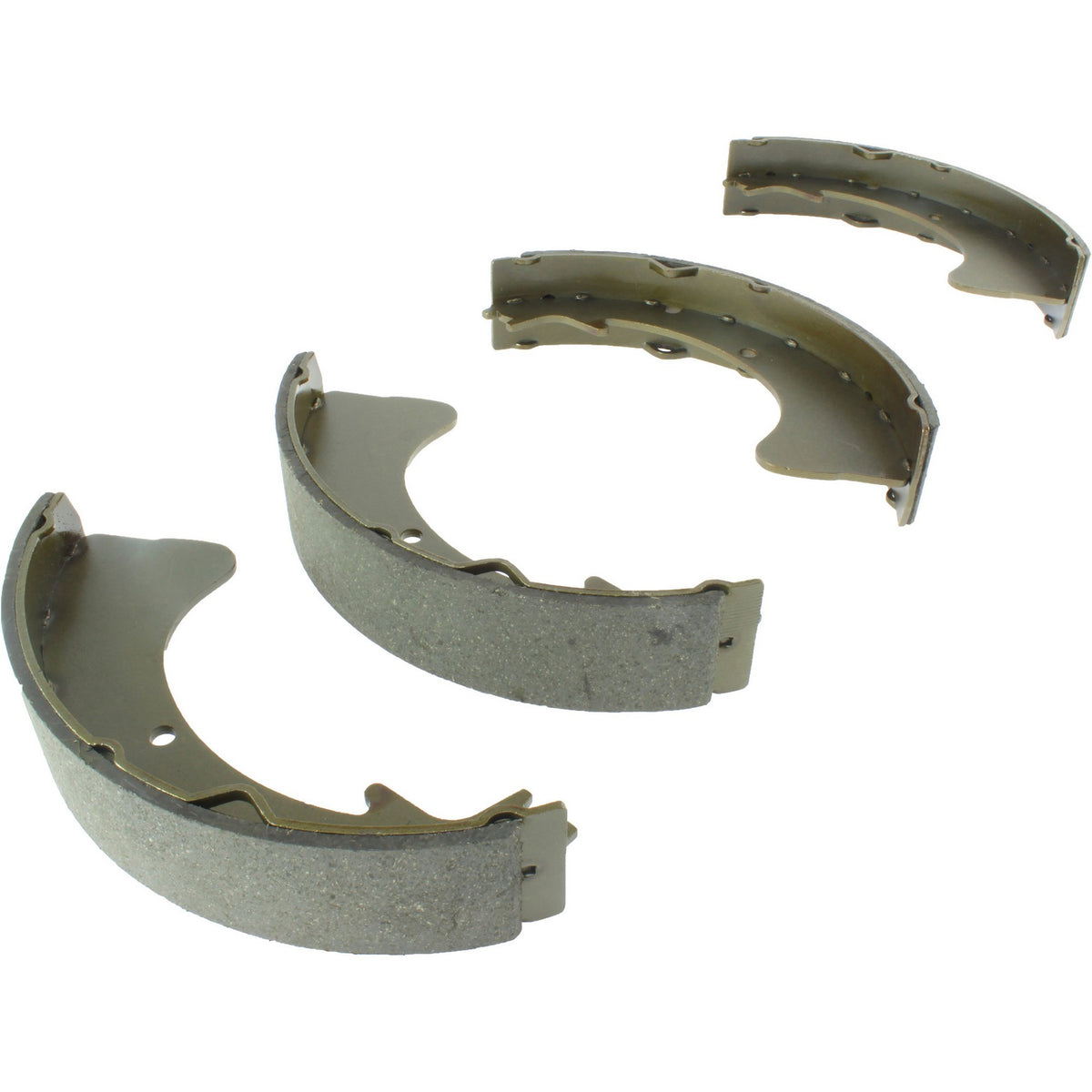 Centric Parts Premium Brake Shoes 111.00840