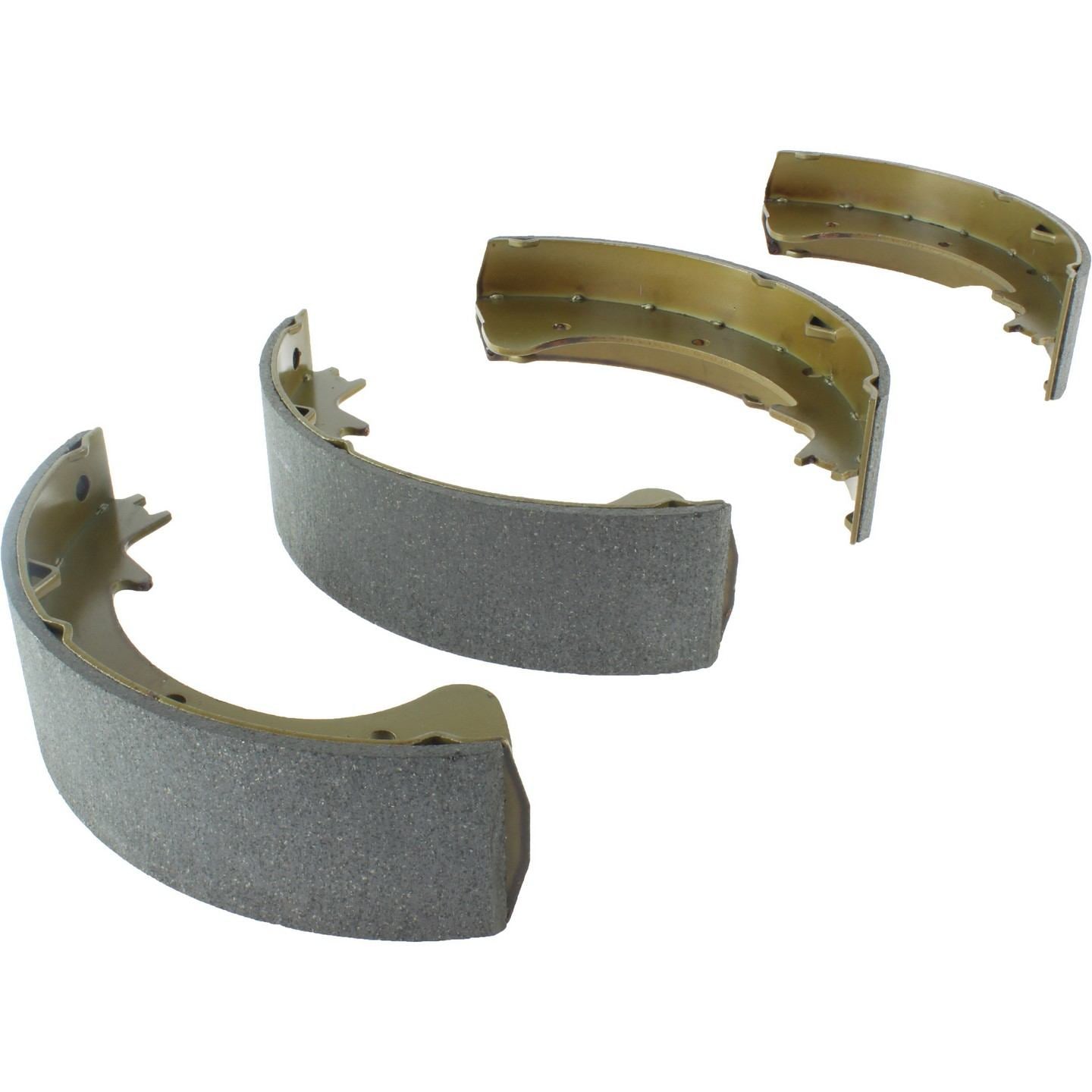 Centric Parts Drum Brake Shoe 111.00850