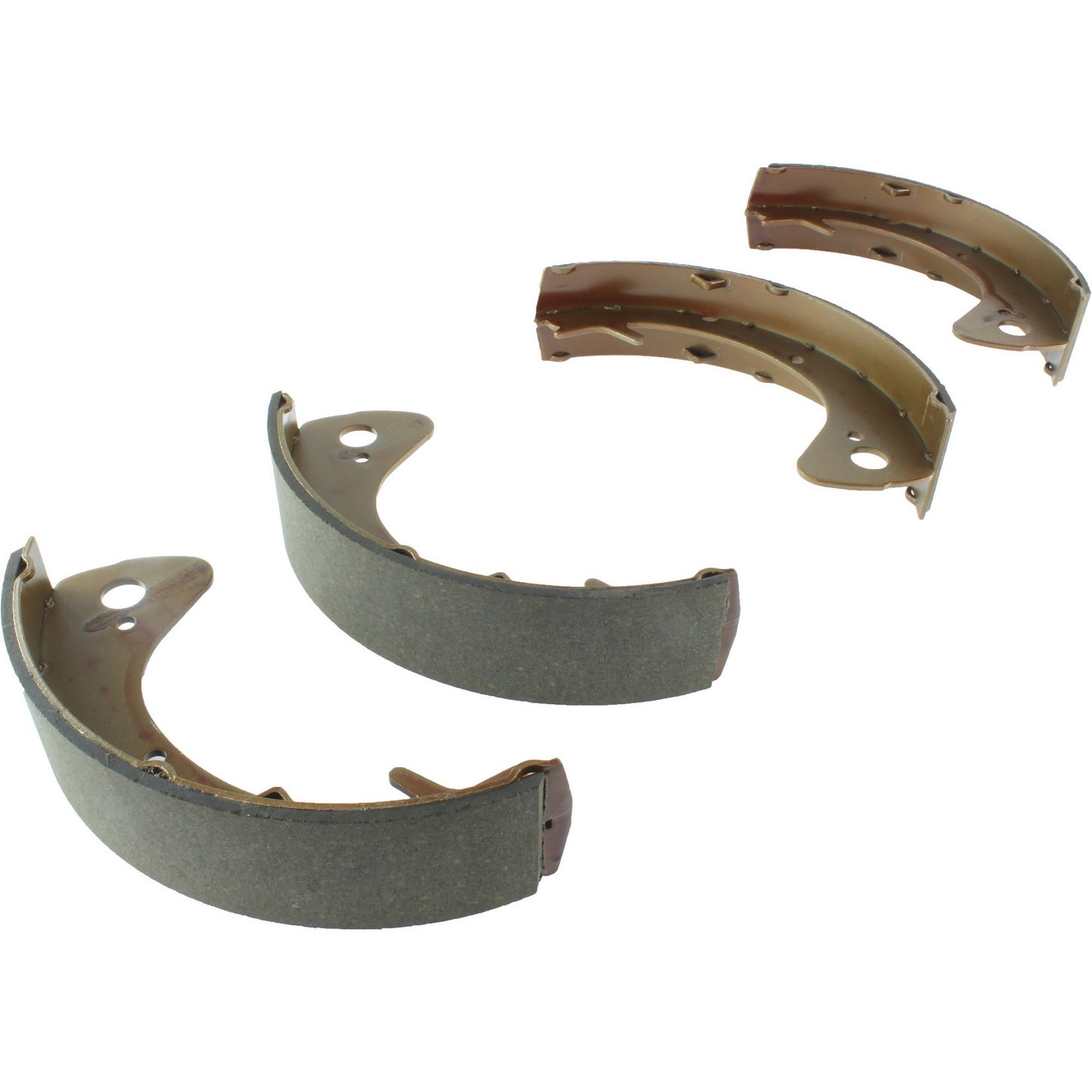 Stoptech Centric Premium Brake Shoes - Front/Rear 111.00860