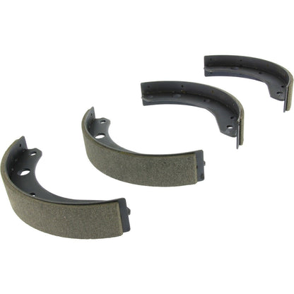 Centric Parts Drum Brake Shoe 111.01410