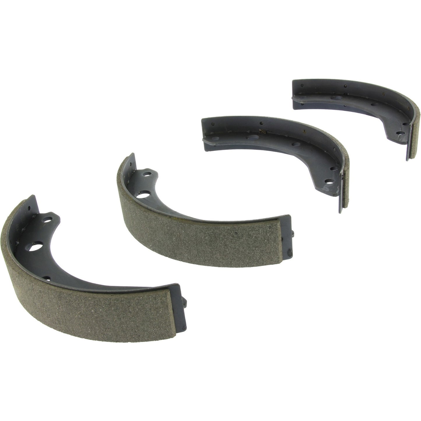 Centric Parts Drum Brake Shoe 111.01410