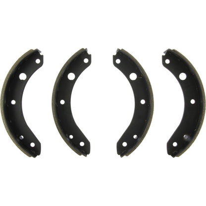 Centric Parts Drum Brake Shoe 111.01410