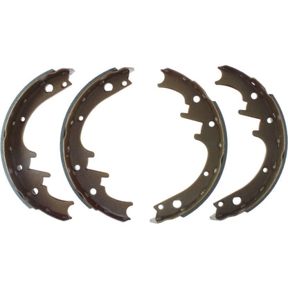 Centric Parts Drum Brake Shoe 111.01510