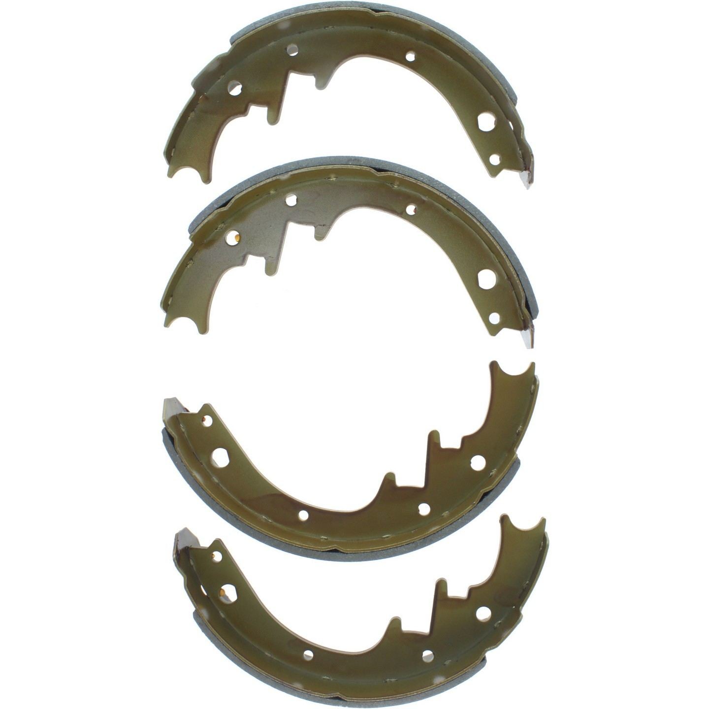 Centric Parts Drum Brake Shoe 111.01520