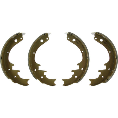 Centric Parts Drum Brake Shoe 111.01540