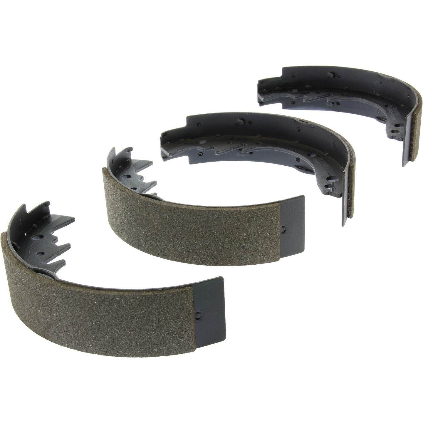 Centric Parts Drum Brake Shoe 111.01580