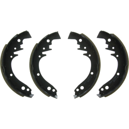 Centric Parts Drum Brake Shoe 111.01580
