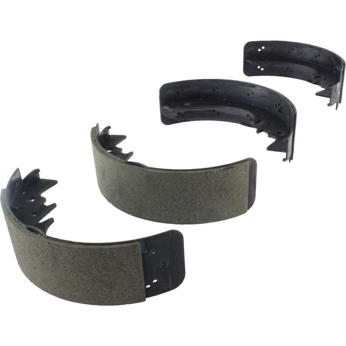 Centric Parts Premium Brake Shoes 111.01590