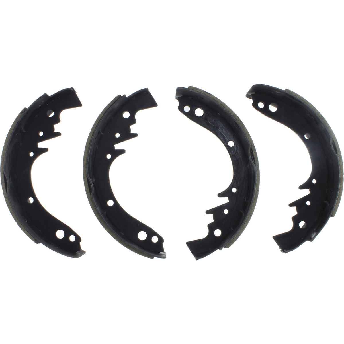 Centric Parts Premium Brake Shoes 111.01590