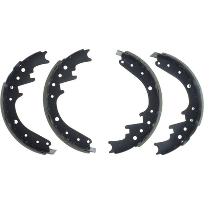 Centric Parts Drum Brake Shoe 111.01600