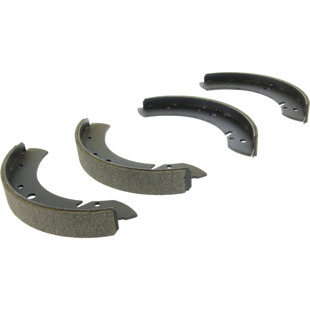 Stoptech Centric Premium Brake Shoes - Front/Rear 111.01620