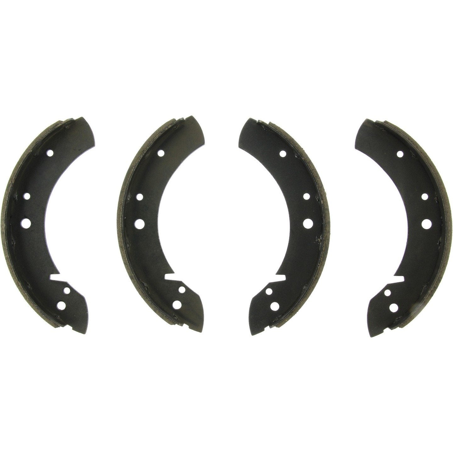 Stoptech Centric Premium Brake Shoes - Front/Rear 111.01620