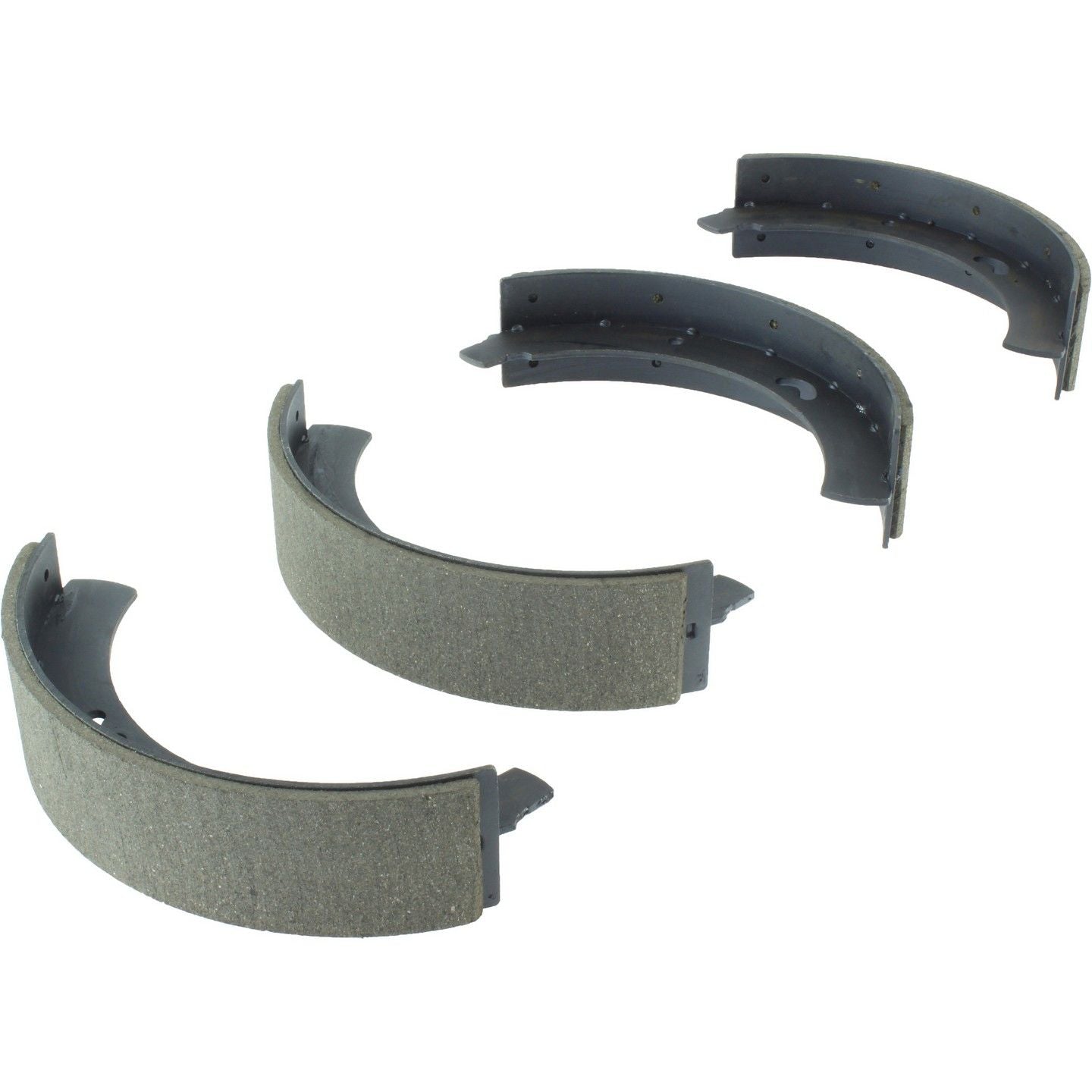Centric Parts Drum Brake Shoe 111.01650