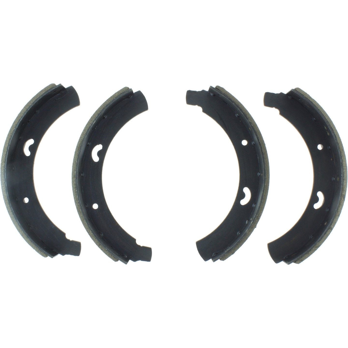 Centric Parts Drum Brake Shoe 111.01650