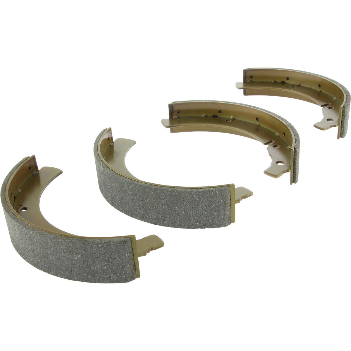 Centric Parts Premium Brake Shoes 111.01660