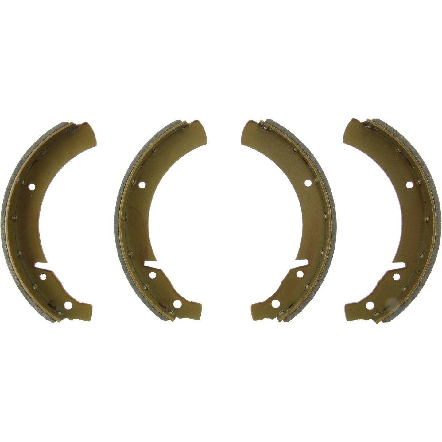 Centric Parts Drum Brake Shoe 111.01660