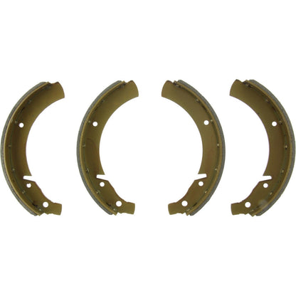 Centric Parts Drum Brake Shoe 111.01660