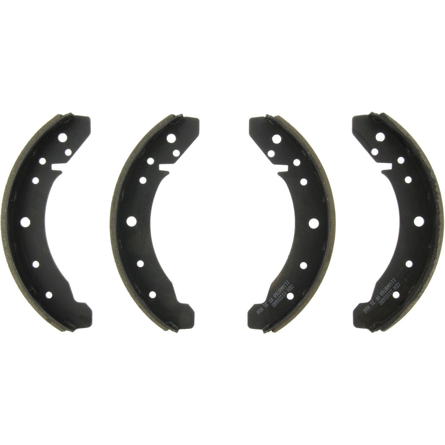 Centric Parts Drum Brake Shoe 111.01680